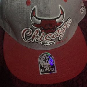 Windy City Bulls SnapBack